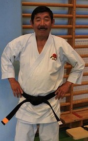 Sadashige Kato Shihan Sadashige Kato Shihan